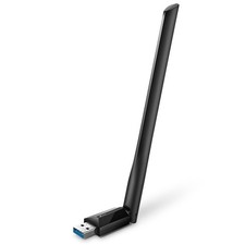 TP-LINK Archer T3U Plus Network Adapter USB 3.0 Nic Wi-Fi 867 Mbps HTTPS WLAN GSM picture