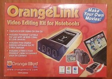 Orange Micro OrangeLink FireWire for Notebooks Video Capture CardBus 3 Ports picture
