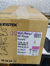 1PC NEW GWINSTEK PSW 30-36 Programmable DC Power Supply picture