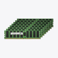 SK hynix 256GB 8x32GB PC4-2666V DDR4 RDIMM Registered RAM Kit HMA84GR7AFR4N-VK picture
