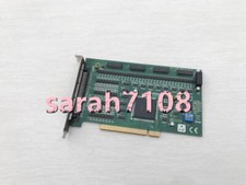 1PC USED Advantech Data Acquisition Card PCI-1756 REV.A1 Fast By FedEx or DHL picture
