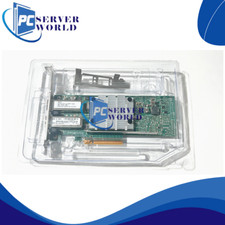 652503-B21 HP 530SFP+ 10GB PCI-E DUAL PORT NETWORK CARD 656244-001 652501-001 picture