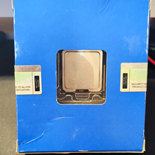 PAIR of New In Orginal Box Intel Xeon X5550 2.66GHz 4-Core LGA1366 8MB L3 picture