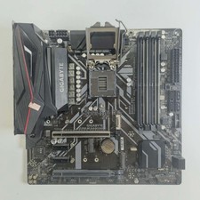 Gigabyte Z390 M GAMING LGA1151 Motherboard Intel Z390 Chipset Desktop Mainboard picture