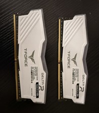 TEAMGROUP T-Force Delta RGB 16GB (2×8GB) DDR4-3200 CL16, model TF4D48G3200HC16CB picture
