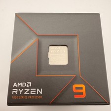 READ AMD Ryzen 9 7950X 16-Core 32-Thread 5.7GHz Unlocked Desktop Processor picture