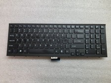 GENUINE Sony VAIO PCG-71312L Keyboard 148792821 TESTED FAST US SHIPPING picture