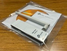 BRAND NEW--TP-Link TL-WN722N (Ver-2) 150Mbps High Gain Wireless USB Adapter picture