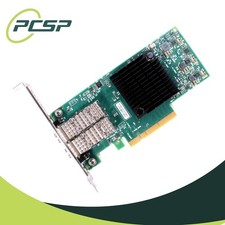 Dell MRT0D Mellanox ConnectX-4 CX4121C Dual Port 25GbE SFP+ Network Card picture
