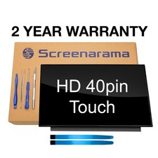 BOE NT156WHM-T04 V8.0 40pin HD LED LCD Touch Screen SCREENARAMA * FAST picture