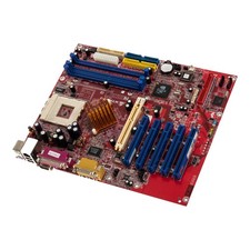 Motherboard BIOSTAR M7NCDU M7NCD Ultra SOCKET 462(A) DDR AGP PCI ATX picture