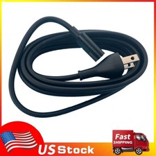US Genuine 2018 Apple Mac Mini Intel 2010 2020 2023 Black AC Power Cord Cable TV picture
