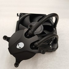 New Dell Alienware Aurora R8 R9 R10 R11 R12 Liquid CPU Cooler MH0HN 0MH0HN picture