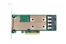 NEW PULLS LSI SAS 9305-16i 16 PORT PCIE 12 GB/S HOST BUS ADAPTER SAS9305-16i picture