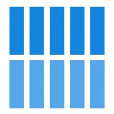 [10 Packs] GLOTRENDS M.2 Thermal Pad Fit for SSD, NVMe Fit...  picture