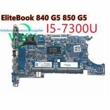 L15523-001 For HP 840 850 G5 Motherboard I5-7300U 6050A2945601 L15523-601 picture