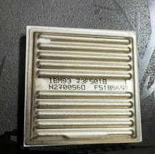 IBM Mainframe Server CPU IBM93 73F5018 Vintage CPU Collectible picture