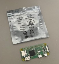 Raspberry Pi Zero W V1.1 Single Board Computer 512MB WiFi Bluetooth picture