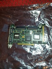 DEC/ATT0 Express PCI DC Dual SCSI Card Made For Digital Equipment Corp. Rare.  picture