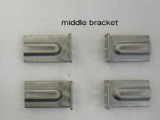 *1 Set* SuperMicro 1U open rack MIDDLE bracket set for CSE-PT52L  picture