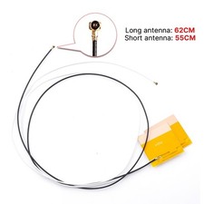 NEW IPEX4 Internal Wifi Antenna Intel AX210 AX200 NGFF M.2 Wifi 6 Card Laptop PC picture