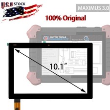 Original Replacement Touch Screen Display Digitizer For MATCO TOOLS MAXIMUS 3.0 picture