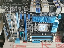 ASUS P8Z68-V/GEN3 Intel Z68 LGA1155 DDR3 ATX HDMI DVI VGA Desktop Motherboard picture