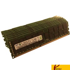 128GB (8 X 16GB) DDR3 Memory For Apple Mac Pro 2012 5,1 12 Cores 3.06GHz  picture