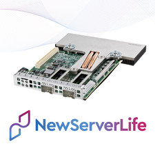 DELL Broadcom 57414 2x 25Gb SFP28 Network Daughter Card 10HV7 picture
