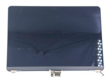 OEM Apple MacBook Air 13 A2681 M2 LCD Screen Display Assembly Midnight Grade D picture