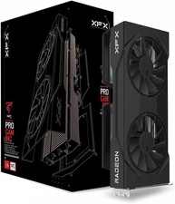 XFX Swift AMD Radeon RX 9060 XT OC Gaming Edition with 16GB GDDR6 HDMI 2xDP picture