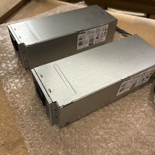 LOT Of (2) Dell OptiPlex D180ES-00 180W Power Supply 09XD51 9XD51 REV A picture