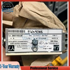 1PCS 3AX1103-2E  for SIEMENS relay new By DHL or FedEX picture