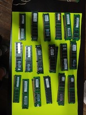 Lot of mixed box of desktop and Laptop RAM. picture