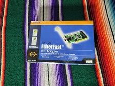 Linksys EtherFast 10/100 LAN Card PCI Adapter Model LNE100TX  Brand New Sealed picture