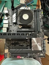 ASUS WS Z390 PRO LGA1151 Motherboard Intel Z390 Chipset Workstation Mainboard picture