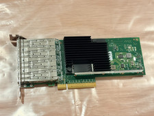Intel CNA X710-DA4 Quad-Port 10GbE SFP+ PCIe Network Adapter Card EX710DA4G1P5 picture