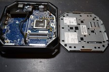 HP L13218-001 Z2 G4 Mini Professional workstation System Motherboard WITH SHELL picture