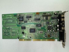 Vintage Media Vision Jazz 16 ISA Sound Card Yamaha OPL3 WaveTable TKE.9504 DOS picture