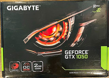 GIGABYTE GeForce GTX 1050 WINDFORCE OC 2G 2GB GDDR5 HDMI DP DVI picture