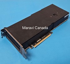 AMD Instinct MI100 32GB HBM2 PCIe 4.0 x16 GPU * Engineering Sample * Prototype picture