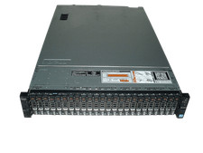 Dell Poweredge R720xd 2x Xeon E5-2660 2.2GHz 16-Cores  64gb  H710  26x Trays picture