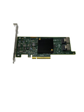 LSI SAS9207-8I 6GB/S 8-PORT PCIE HBA RAID Controller Card Full Height Bracket picture