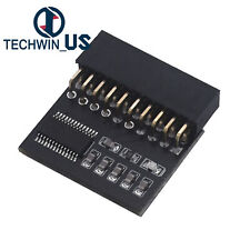 Tpm 1.2 LPC 20 Pin TPM Remote Card for Gigabyt Platform Protection Module picture