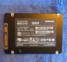 Samsung 850 EVO 500GB 2.5in SATA III V-NAND Internal SSD MZ-75E500 picture