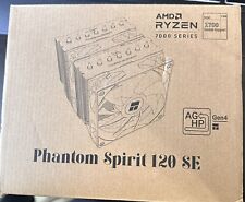 Thermalright Phantom Spirit 120 SE AMD Ryzen 7000 Series - Open Box picture