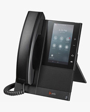 Poly CCX 505 Microsoft Teams Business IP Phone Touchscreen VoIP PoE Ethernet picture