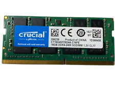 Crucial 16GB DDR4-2400 Sodimm | Lot of 2 picture