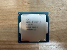 Intel Core i5-8500 SR3XE 3.0GHz 6-Core LGA1151 CPU Processor Tested PLEASE Read picture