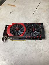 MSI NVIDIA GeForce GTX 960 Gaming 2G GDDR5 Graphics Card picture